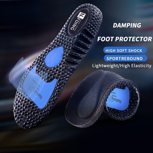 Orthotic sport insoles shock - sport,