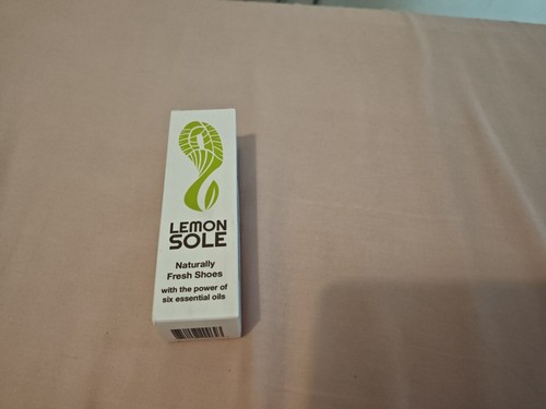 60ml lemon sole - sole, spray