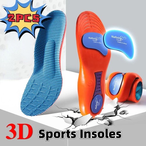 Sport shoe insoles shock - shoe,
