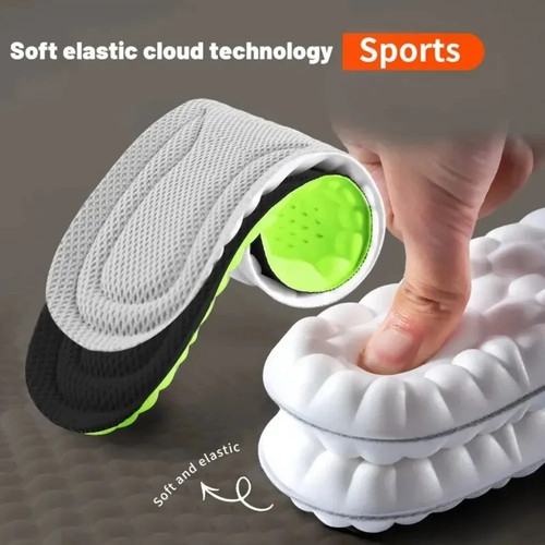 Sport insoles for shoes - for,