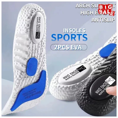 Eva shoe insoles - eva, shock