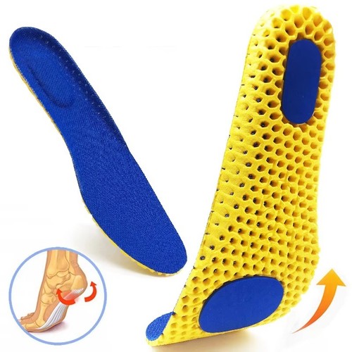 Memory foam insoles for shoes - insoles,