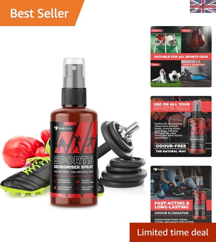Sports deodorizer spray odor - deodorizer,